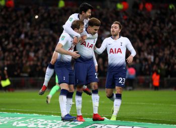 Włoski gigant może popsuć plany Realu Madryt. Zimą chce powalczyć o podpis zawodnika Tottenhamu Hotspur